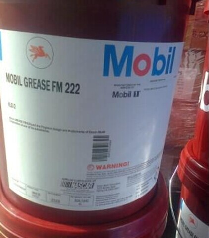 美孚潤滑脂fm222   Mobilgrease FM 222 食品級(jí)潤滑脂